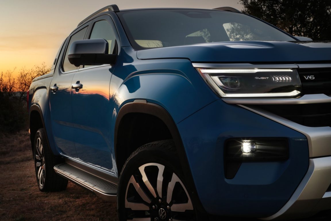 Yeni Volkswagen Amarok karşınızda