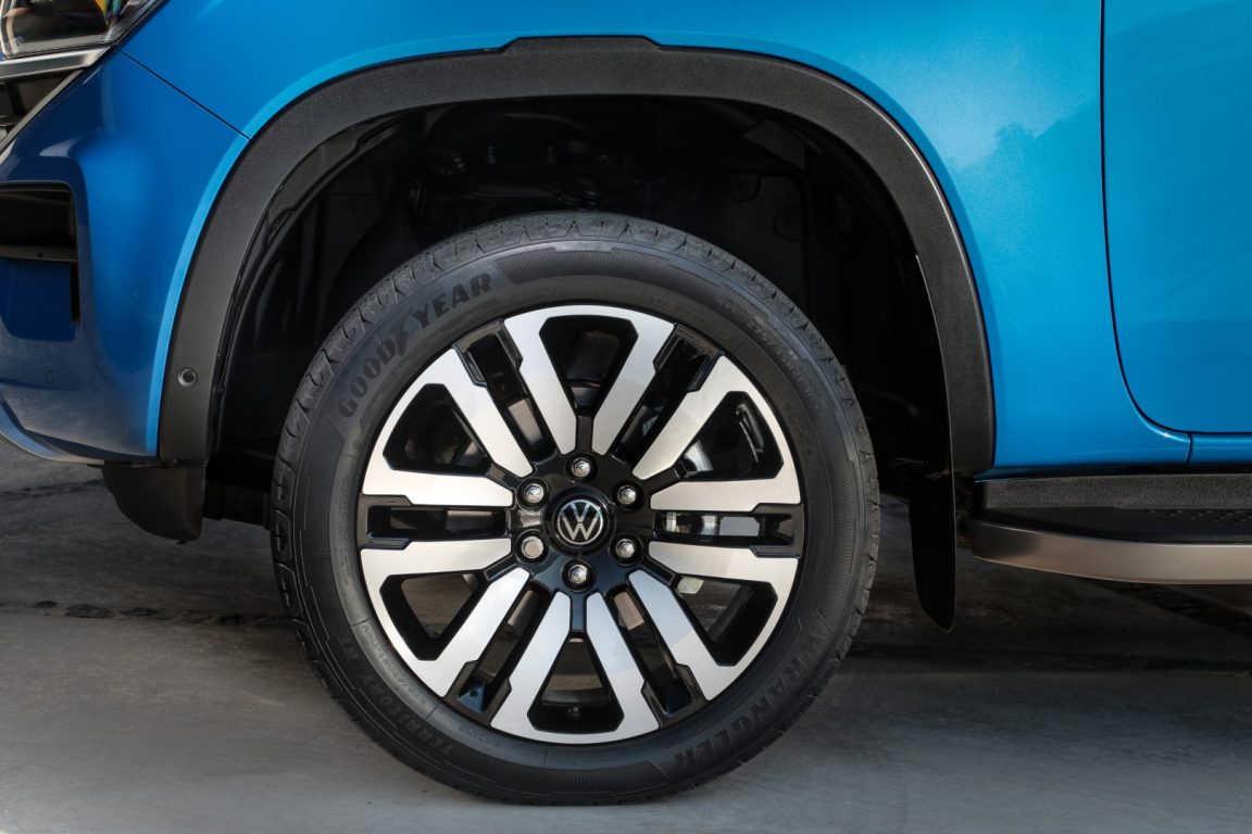 Yeni Volkswagen Amarok karşınızda