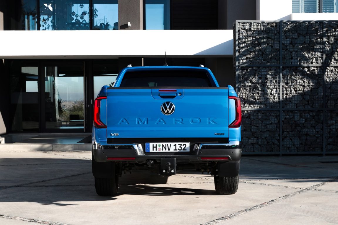 Yeni Volkswagen Amarok karşınızda