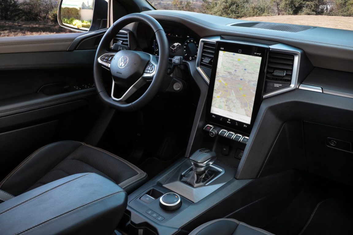 Yeni Volkswagen Amarok karşınızda