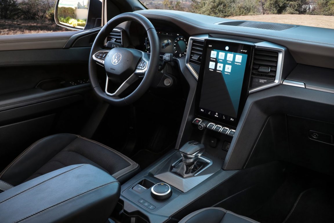 Yeni Volkswagen Amarok karşınızda