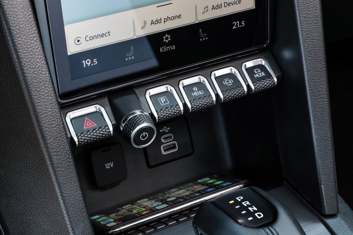Yeni Volkswagen Amarok karşınızda