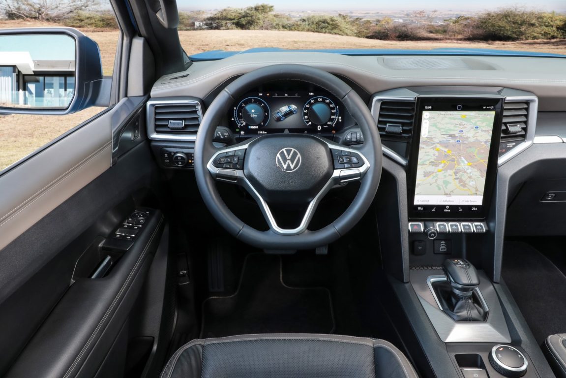 Yeni Volkswagen Amarok karşınızda