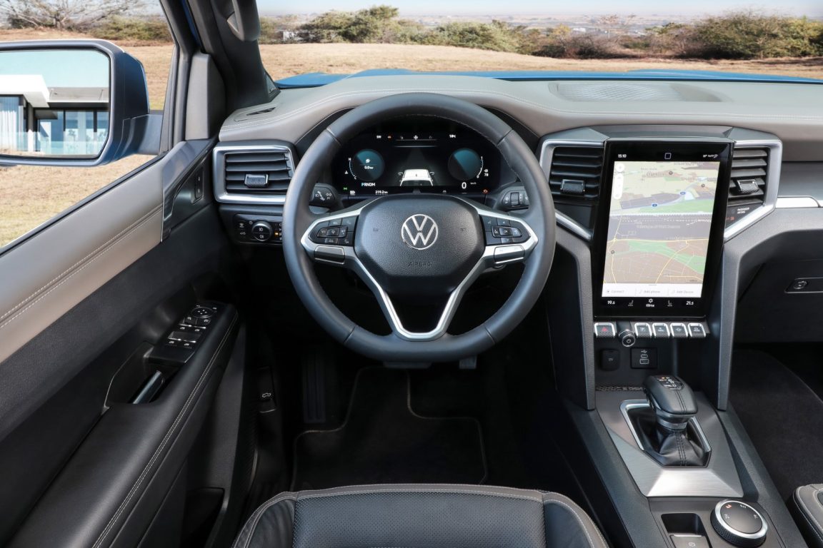 Yeni Volkswagen Amarok karşınızda