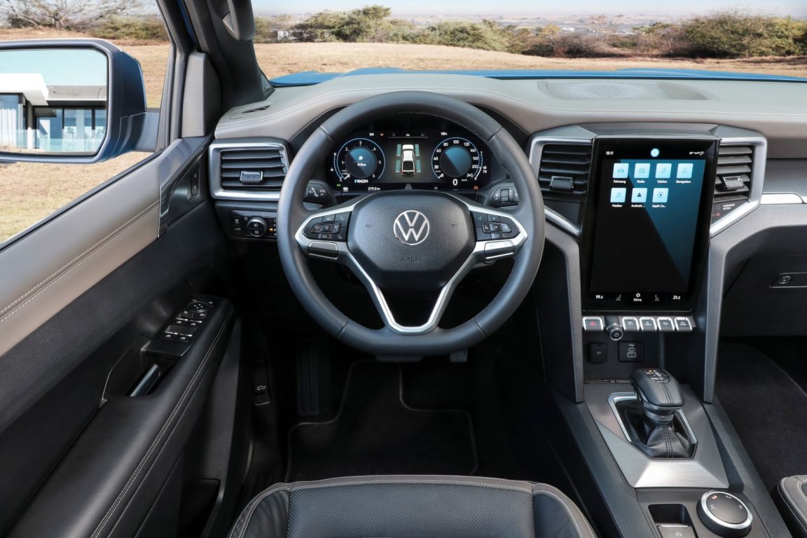 Yeni Volkswagen Amarok karşınızda