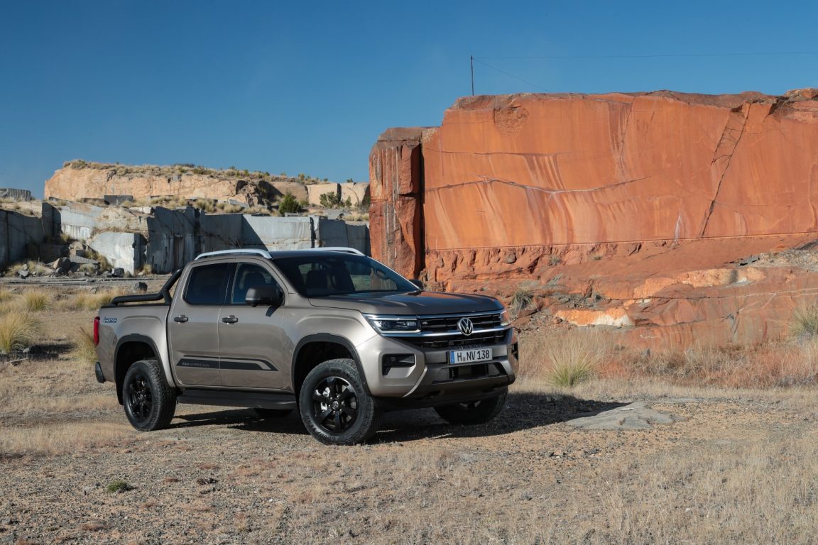 Yeni Volkswagen Amarok karşınızda