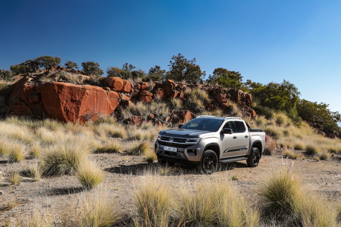 Yeni Volkswagen Amarok karşınızda