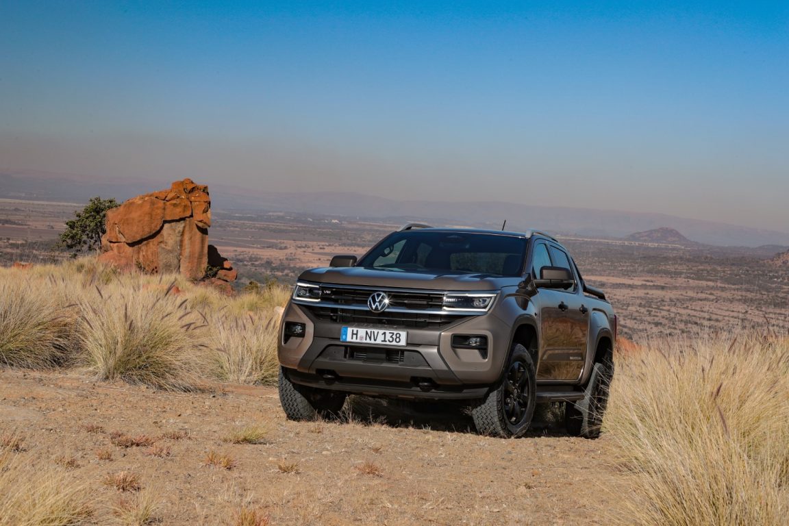 Yeni Volkswagen Amarok karşınızda