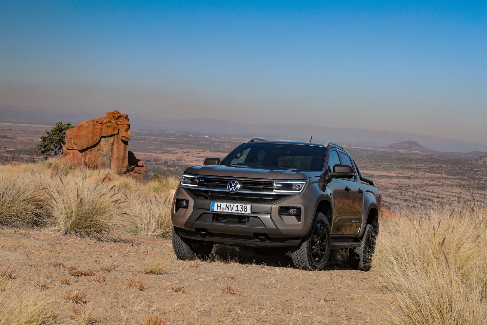 Yeni Volkswagen Amarok karşınızda