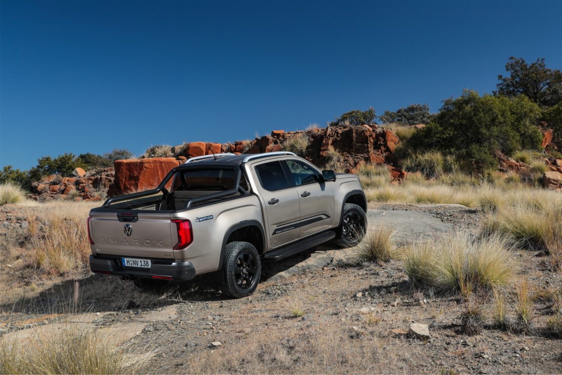 Yeni Volkswagen Amarok karşınızda