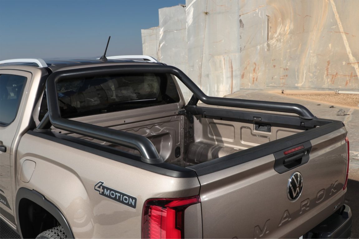 Yeni Volkswagen Amarok karşınızda