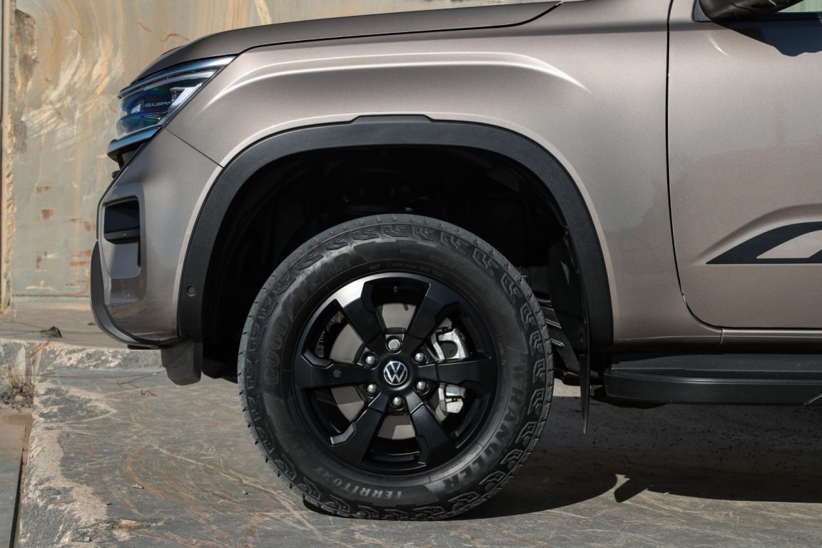 Yeni Volkswagen Amarok karşınızda