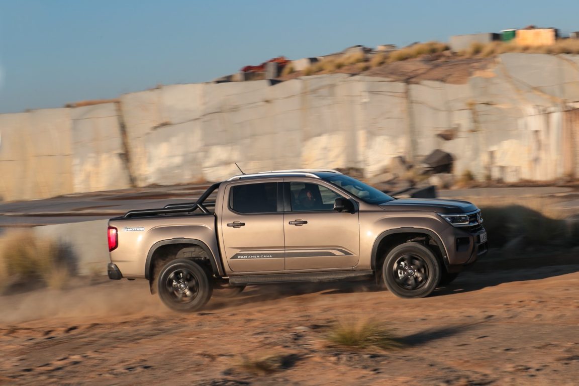 Yeni Volkswagen Amarok karşınızda