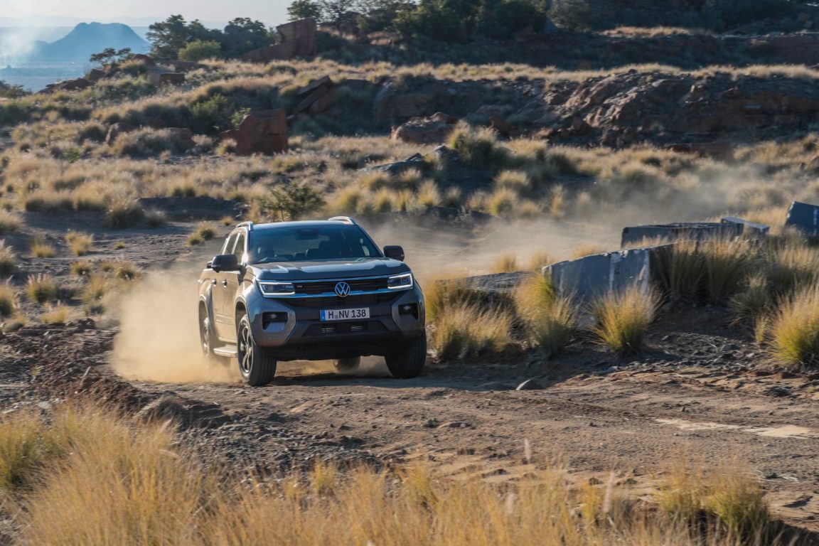 Yeni Volkswagen Amarok karşınızda
