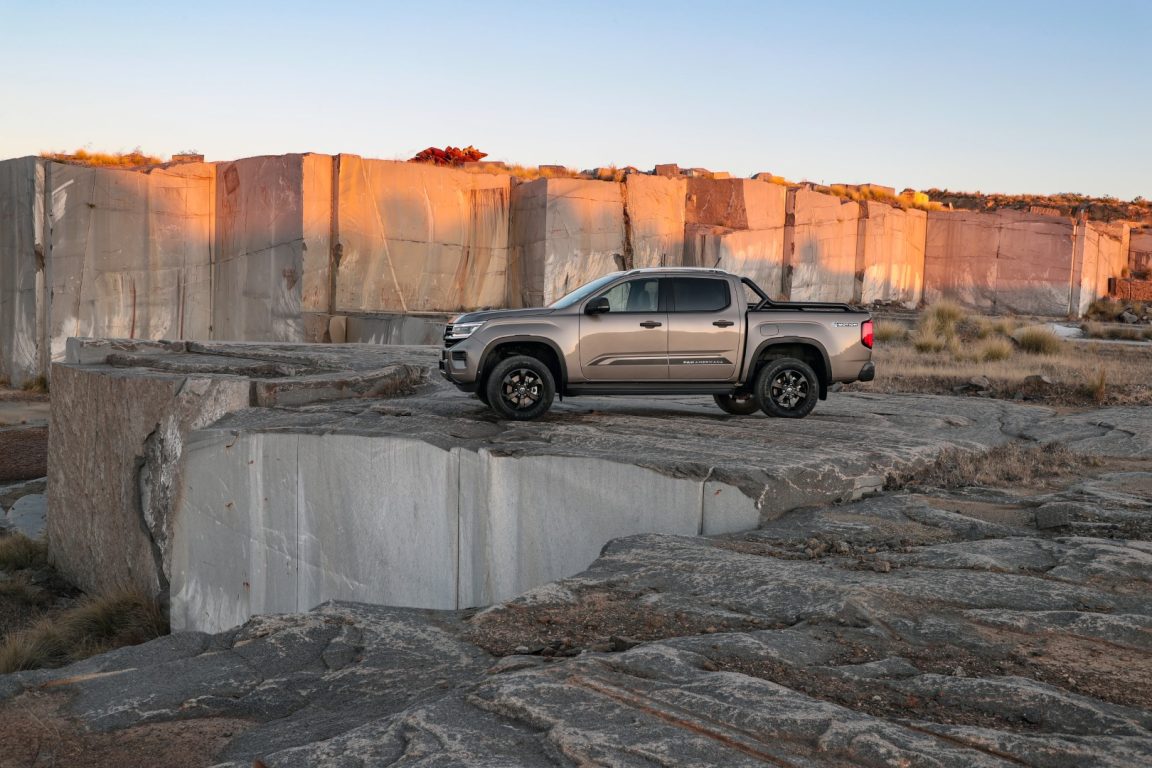 Yeni Volkswagen Amarok karşınızda