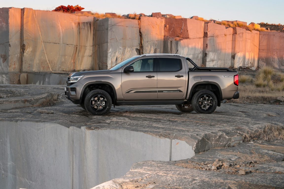 Yeni Volkswagen Amarok karşınızda