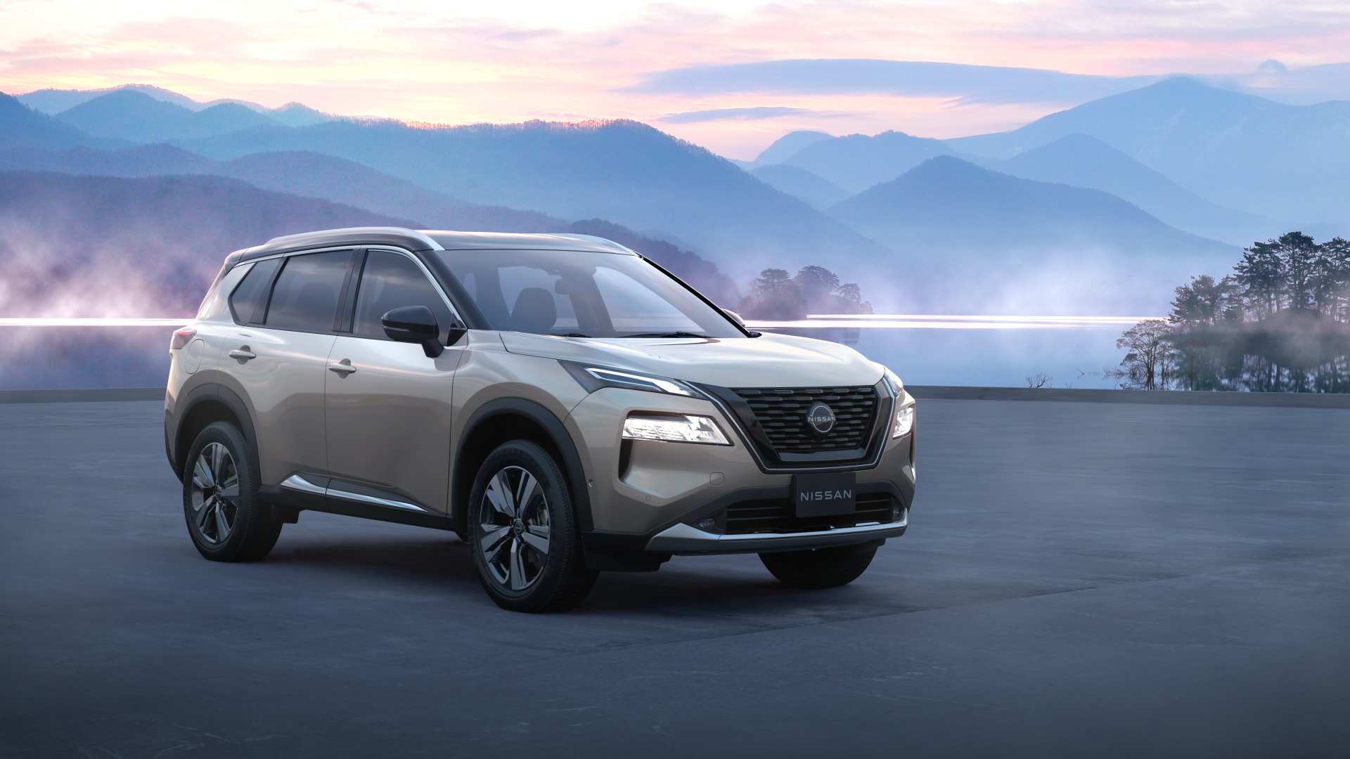 Yeni Nissan X-Trail 2023 tanıtılıyor