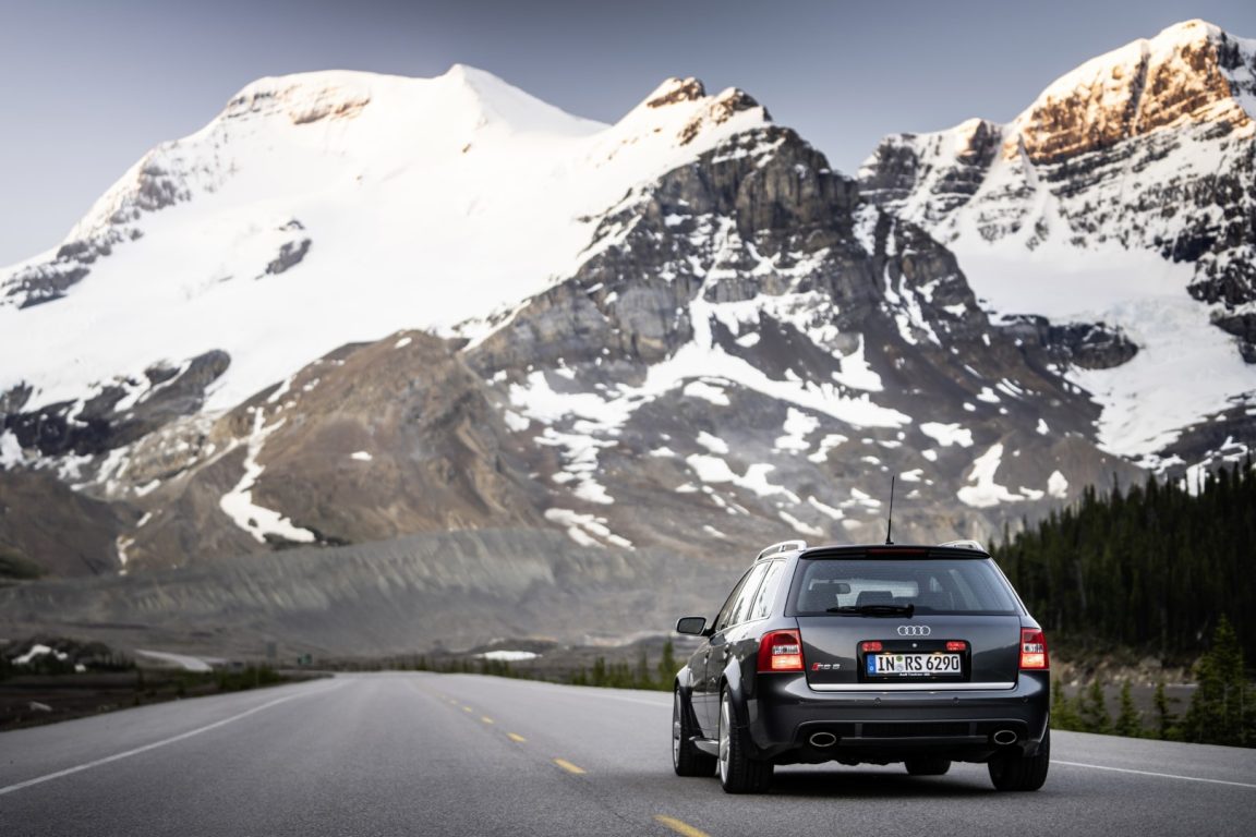 Audi RS 6, 20. yaşını kutluyor