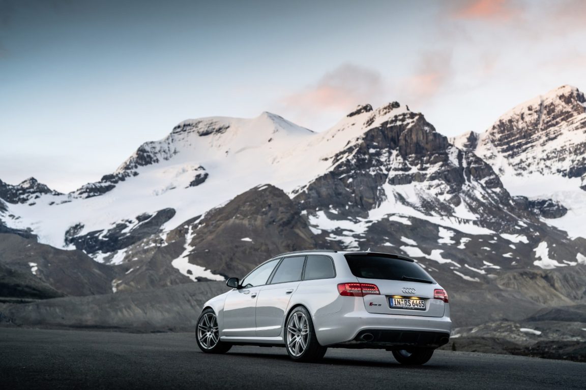 Audi RS 6, 20. yaşını kutluyor