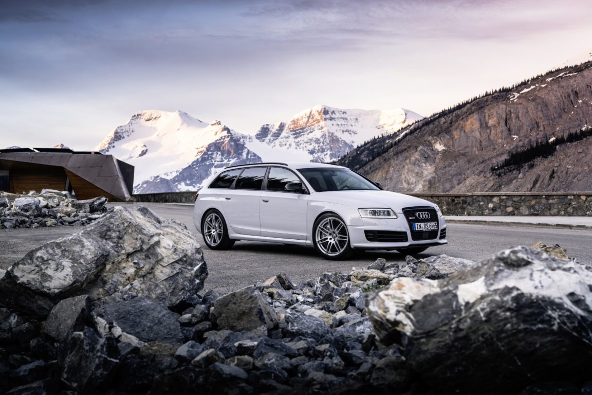 Audi RS 6, 20. yaşını kutluyor