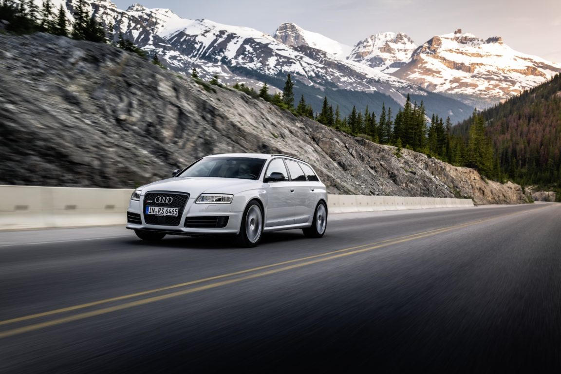 Audi RS 6, 20. yaşını kutluyor