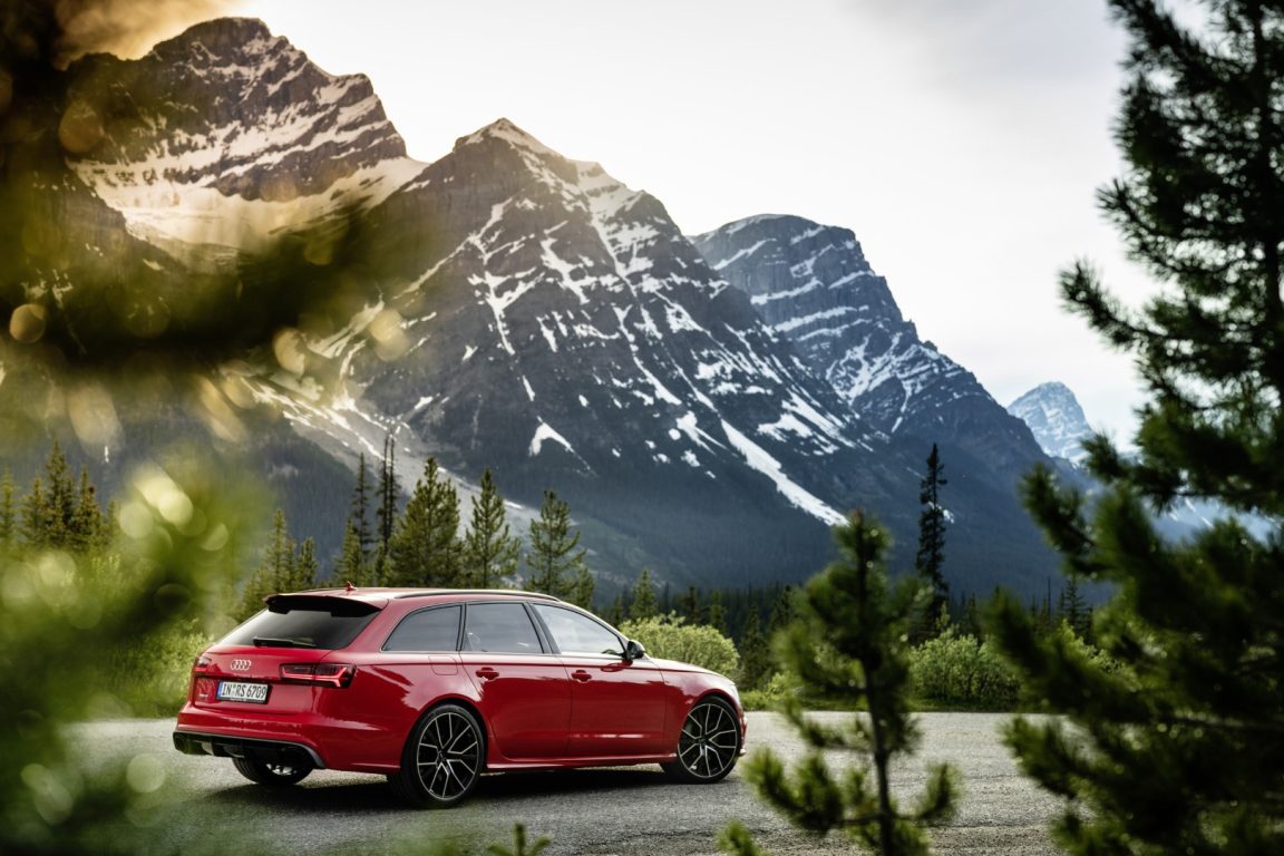 Audi RS 6, 20. yaşını kutluyor