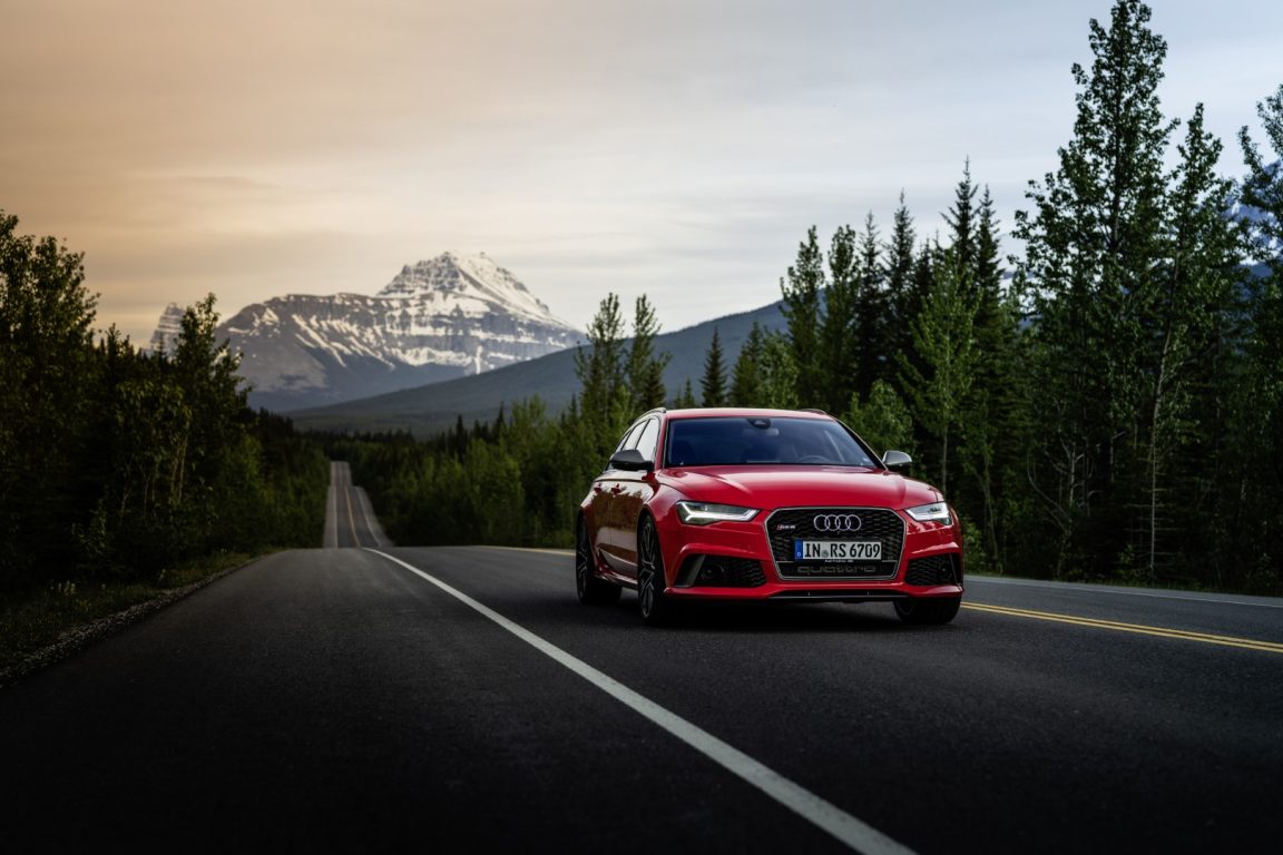 Audi RS 6, 20. yaşını kutluyor