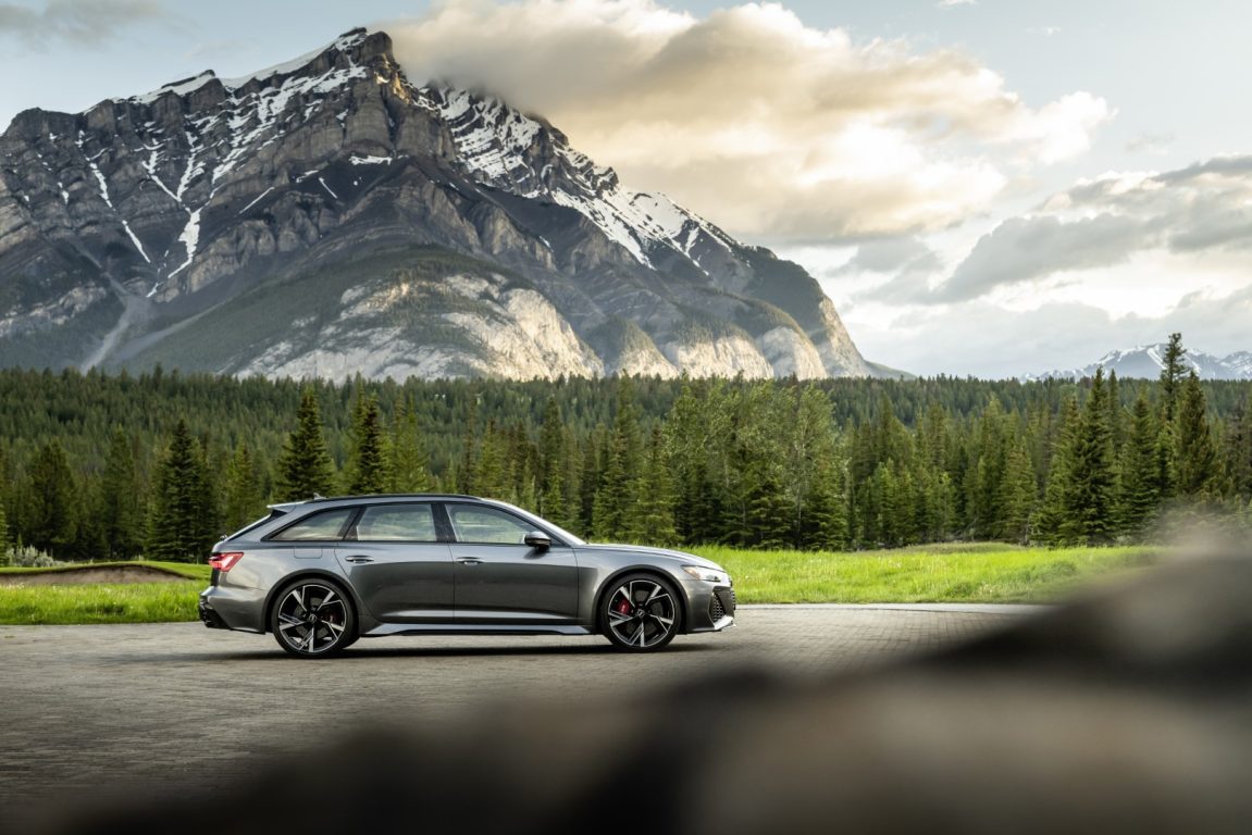 Audi RS 6, 20. yaşını kutluyor