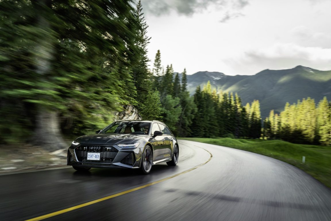 Audi RS 6, 20. yaşını kutluyor