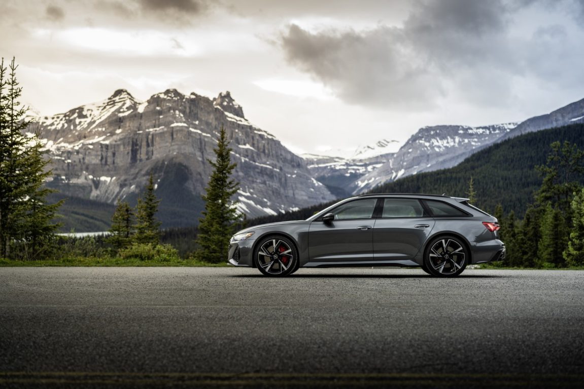 Audi RS 6, 20. yaşını kutluyor