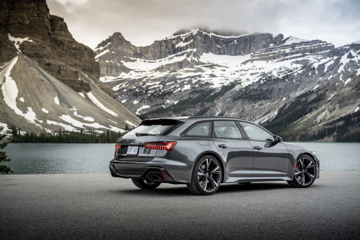 Audi RS 6, 20. yaşını kutluyor