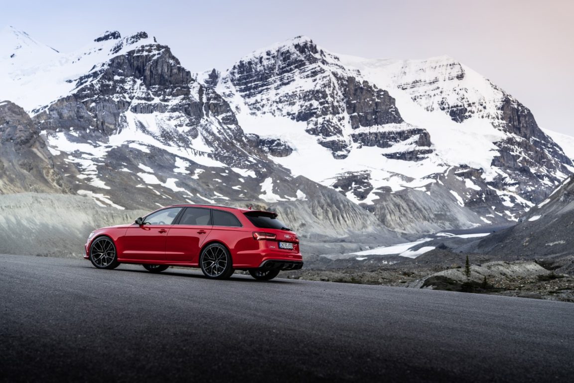 Audi RS 6, 20. yaşını kutluyor