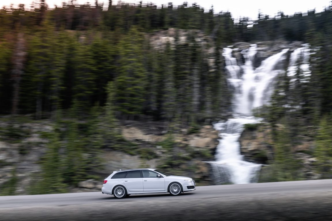 Audi RS 6, 20. yaşını kutluyor