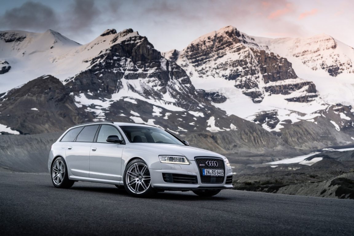 Audi RS 6, 20. yaşını kutluyor