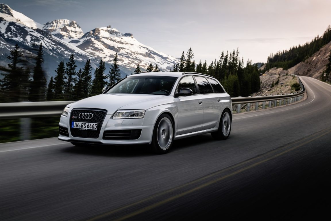 Audi RS 6, 20. yaşını kutluyor