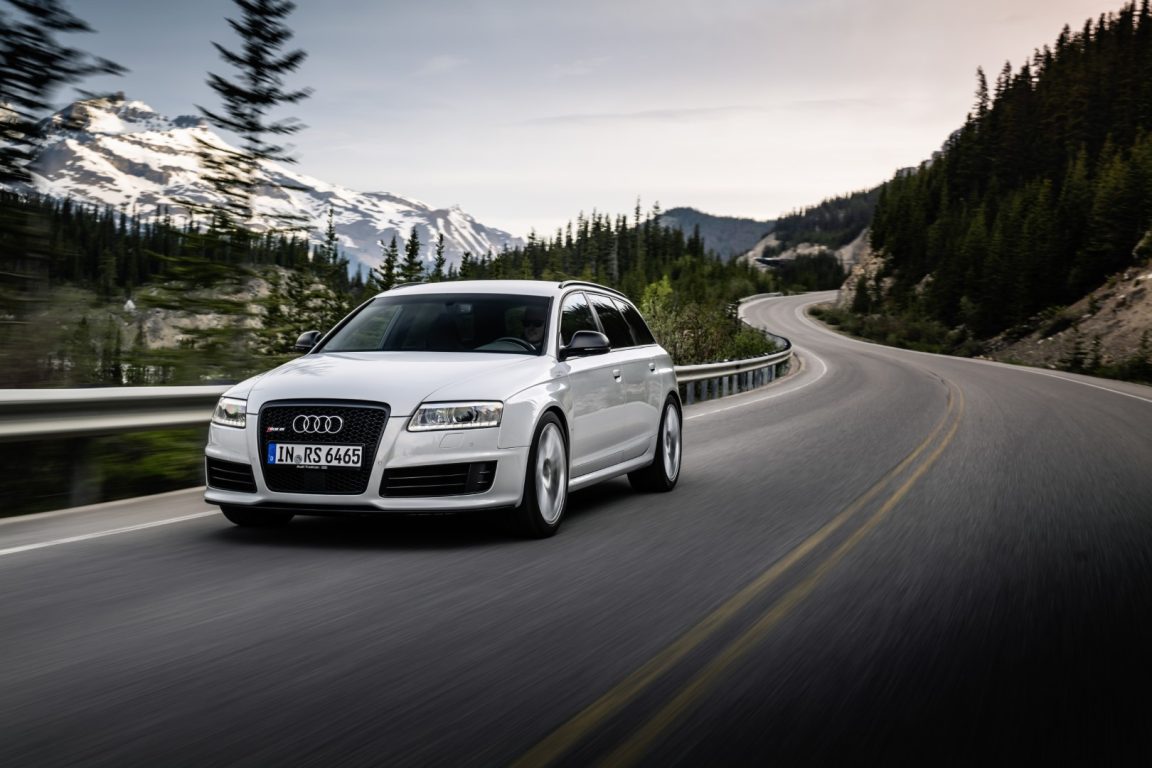 Audi RS 6, 20. yaşını kutluyor
