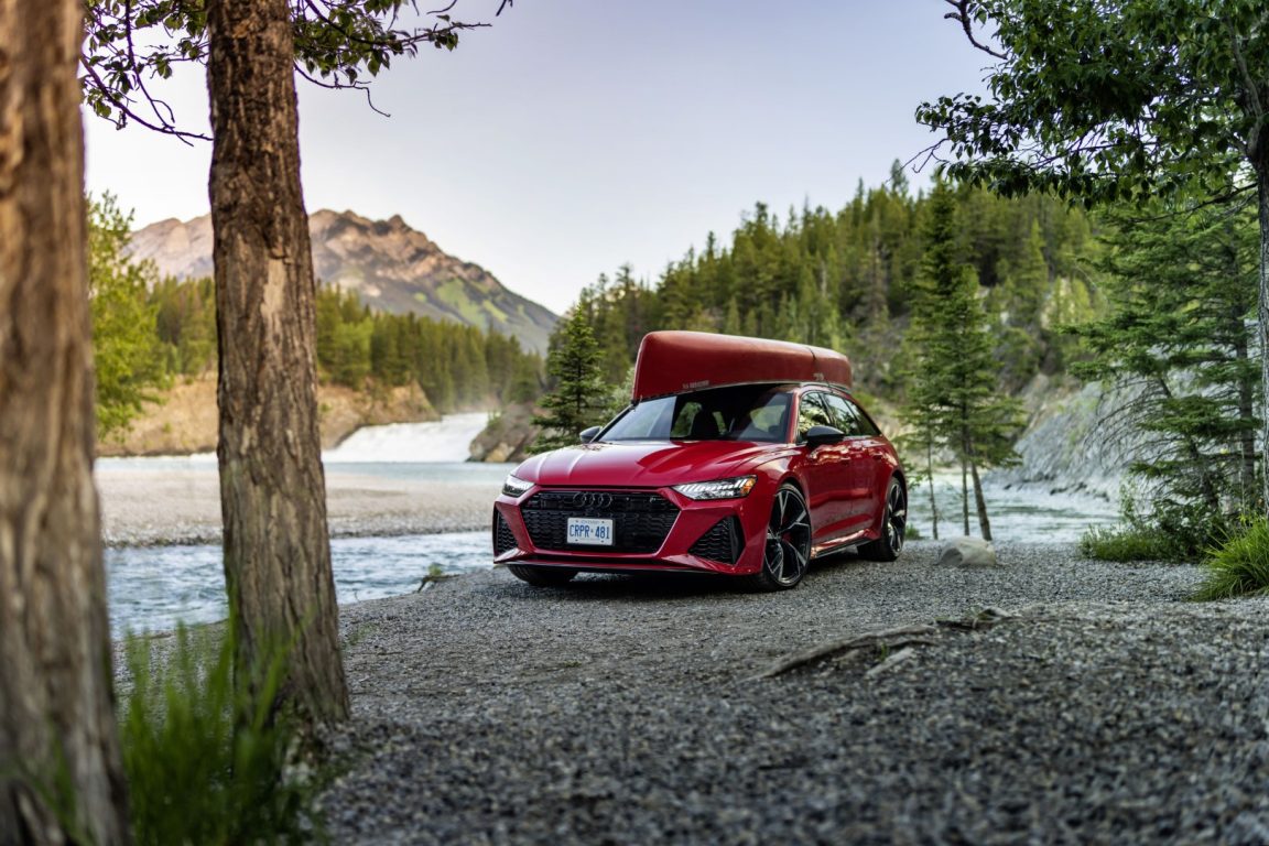 Audi RS 6, 20. yaşını kutluyor