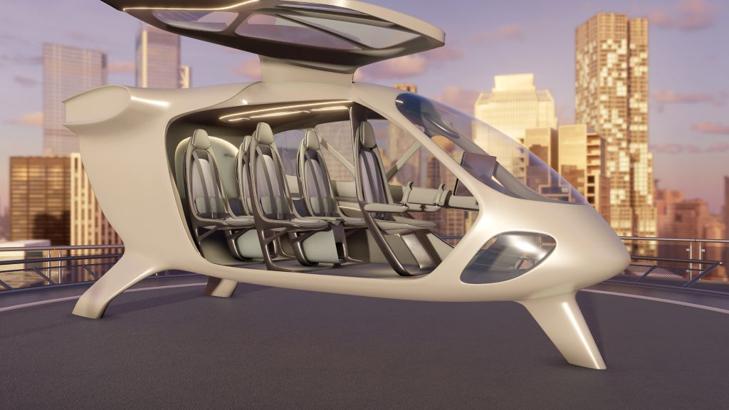 Hyundai eVTOL uçan araç Konseptini tanıttı