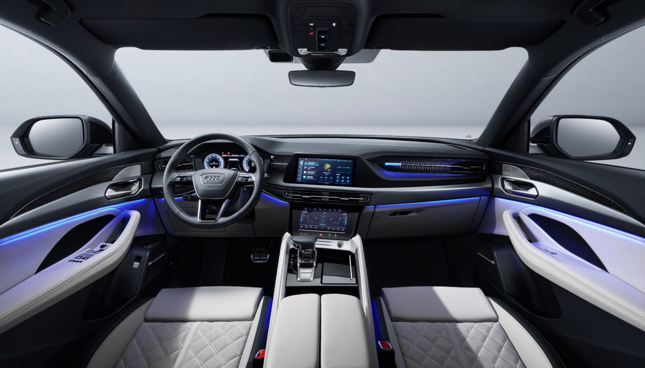 Audi Q6, Çin’de tanıtıldı