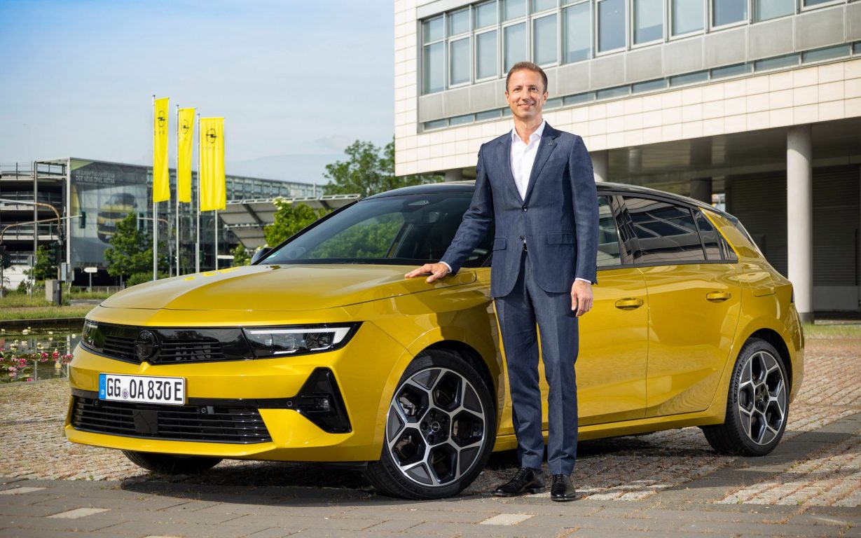 Türkiye, Opel’in 3. ana pazarı haline geldi