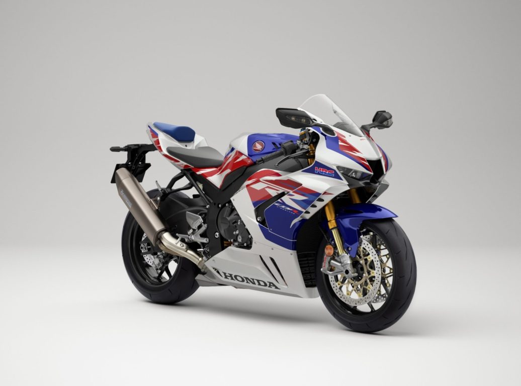 Honda CBR1000RR-R Fireblade SP modeli, 780 bin TL fiyatı ile Türkiye’de