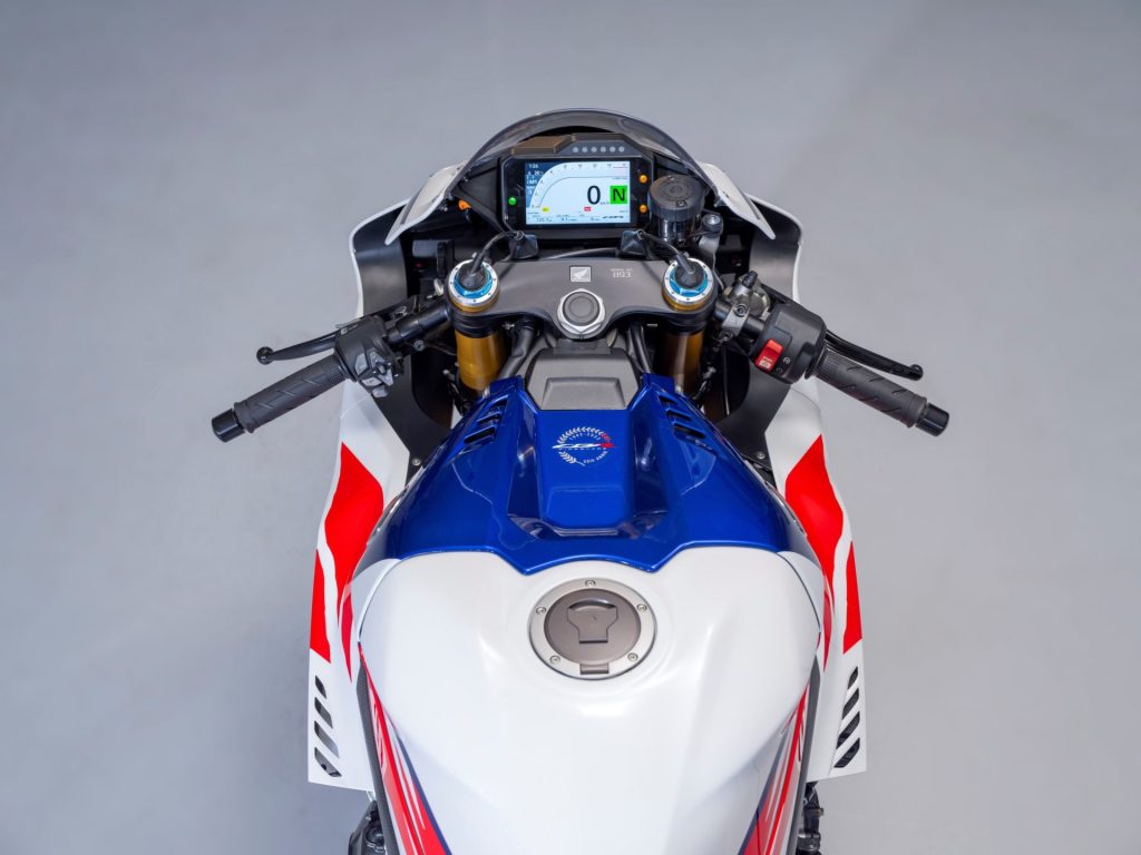 Honda CBR1000RR-R Fireblade SP modeli, 780 bin TL fiyatı ile Türkiye’de