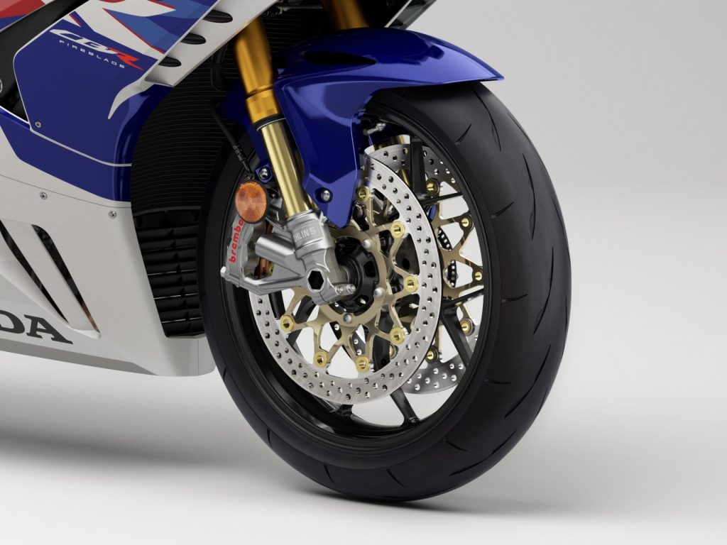 Honda CBR1000RR-R Fireblade SP modeli, 780 bin TL fiyatı ile Türkiye’de