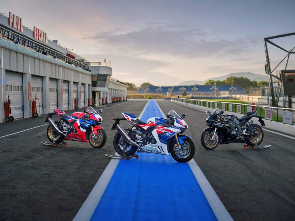 Honda CBR1000RR-R Fireblade SP modeli, 780 bin TL fiyatı ile Türkiye’de