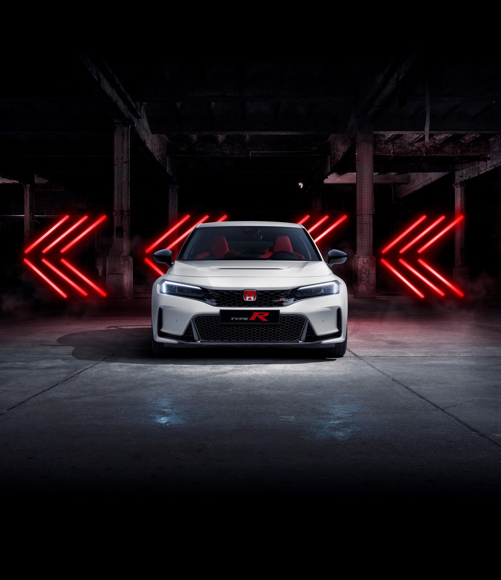 Honda 2023 Civic Type R’ı tanıttı
