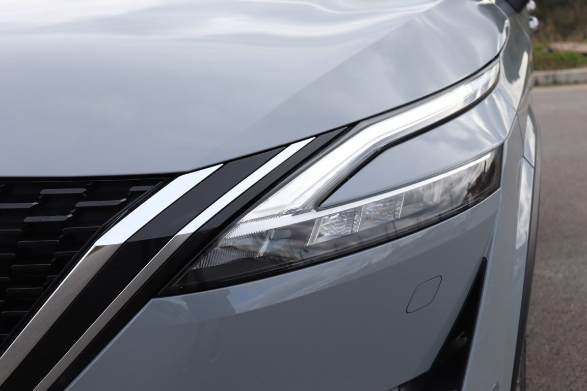 Yeni Nissan Qashqai 1.3 DIG-T 4×4 Test Sürüşü