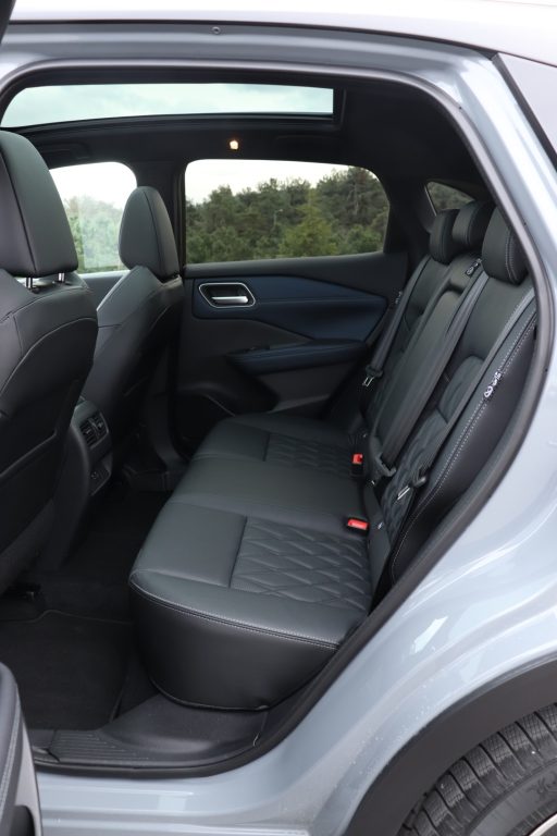 Yeni Nissan Qashqai 1.3 DIG-T 4×4 Test Sürüşü