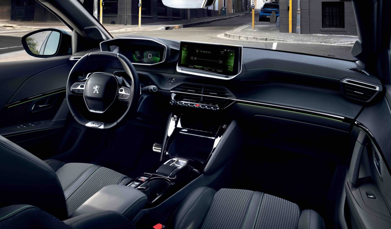 Peugeot modelleri yepyeni vites kumandasına kavuşuyor