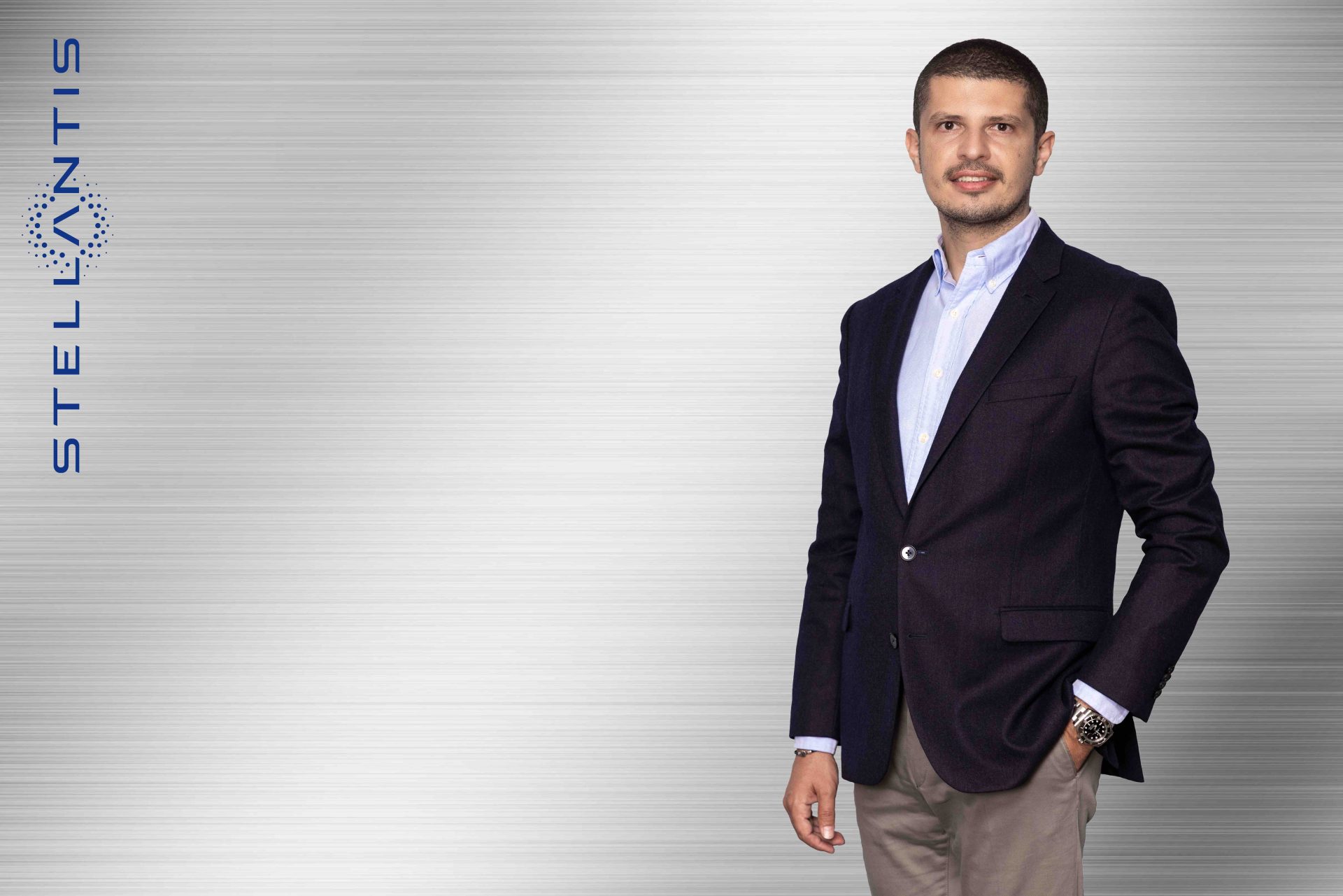 DS Türkiye’nin Yeni Genel Müdürü Selim Eskinazi Oldu