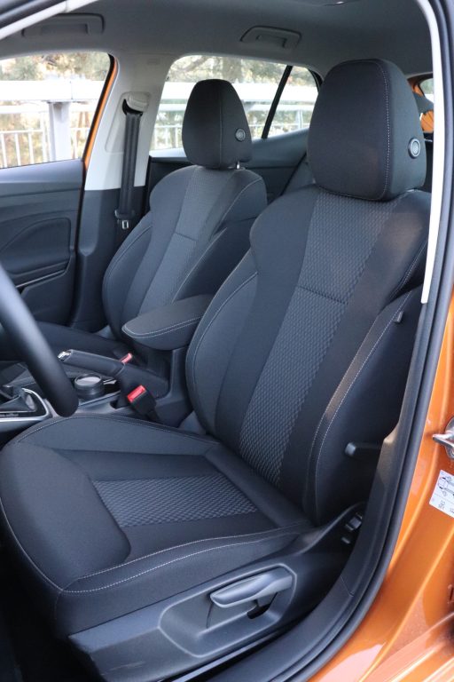 2022 Skoda Fabia 1.0 TSI DSG Test Sürüşü
